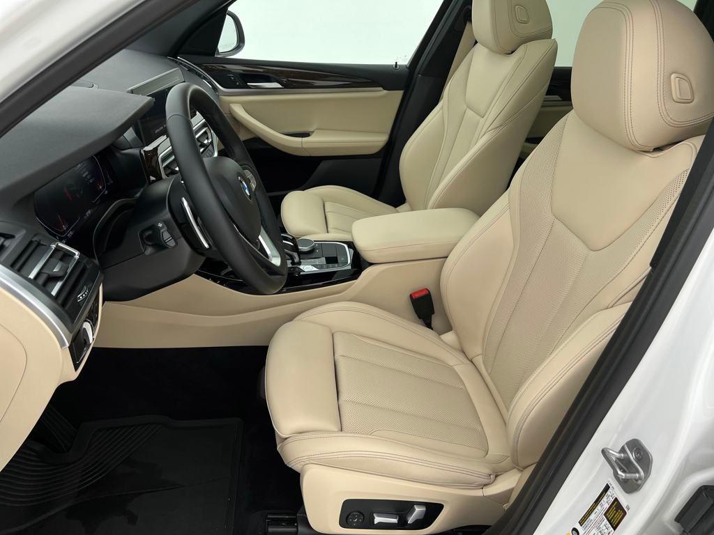used 2022 BMW X3 car, priced at $36,489