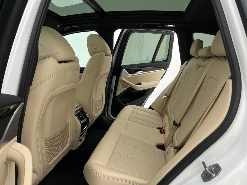 used 2022 BMW X3 car, priced at $36,489