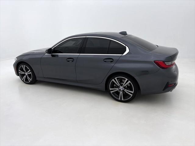 used 2019 BMW 330 car, priced at $26,989