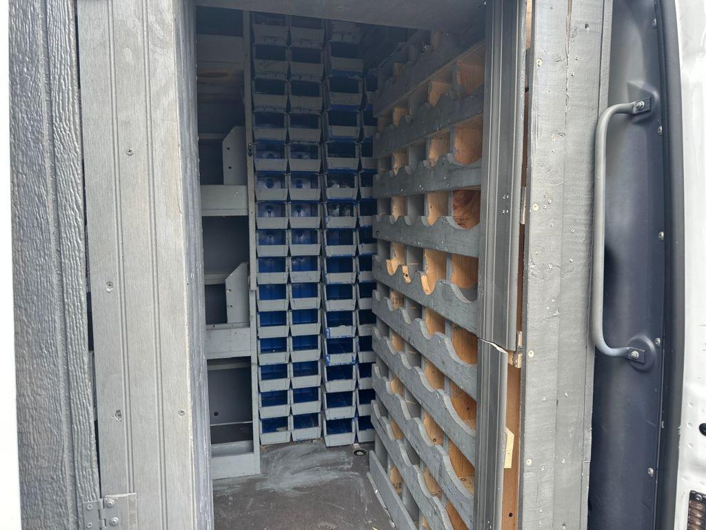 used 2021 Mercedes-Benz Sprinter 3500 car, priced at $45,989