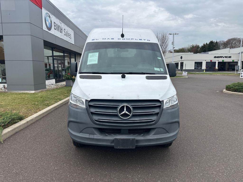 used 2021 Mercedes-Benz Sprinter 3500 car, priced at $45,989