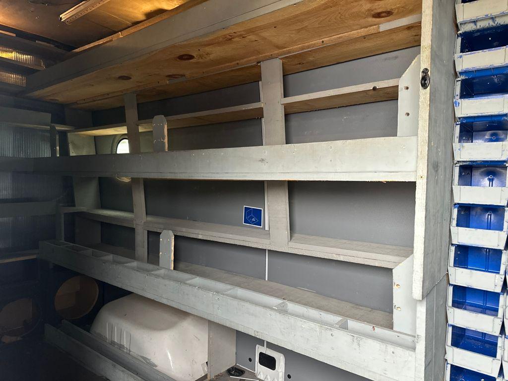 used 2021 Mercedes-Benz Sprinter 3500 car, priced at $45,989