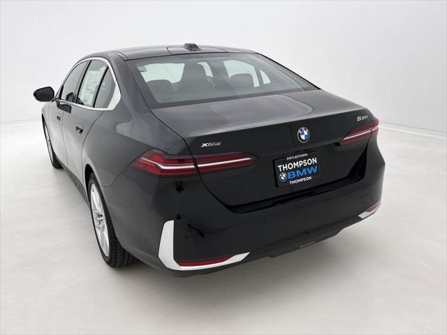 new 2024 BMW 530 car, priced at $64,645