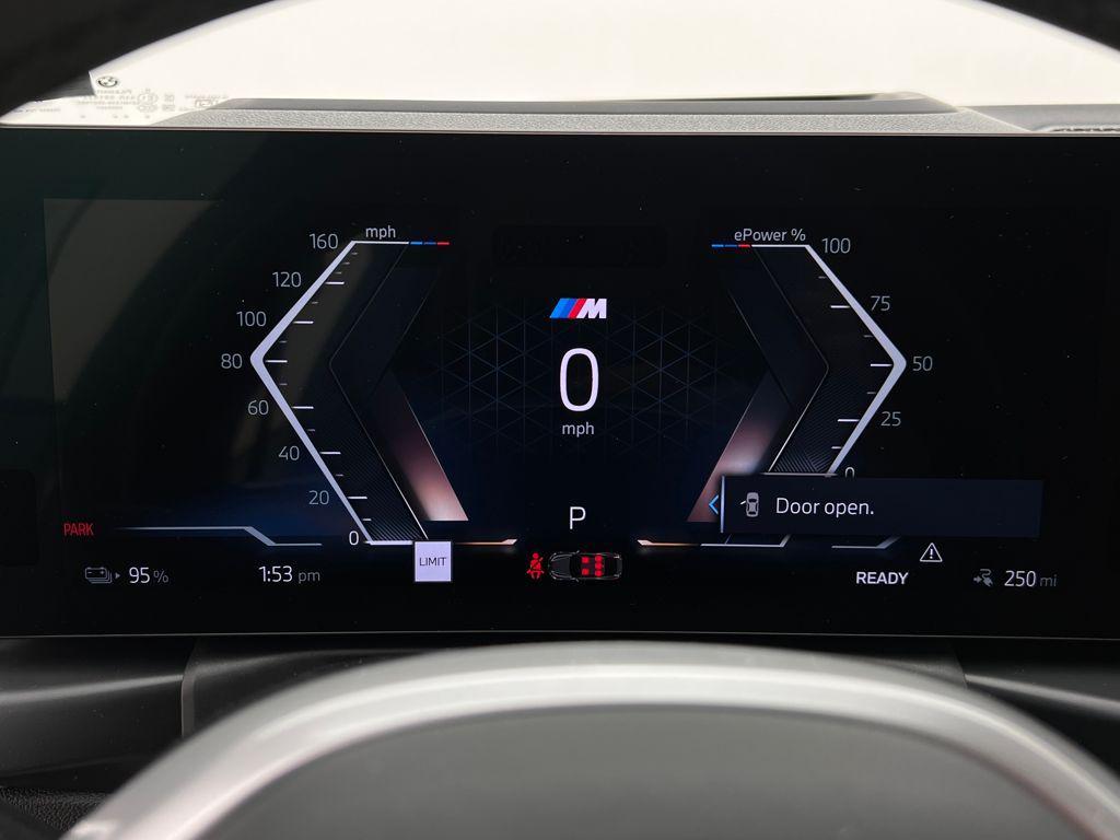 new 2025 BMW i4 Gran Coupe car, priced at $72,995