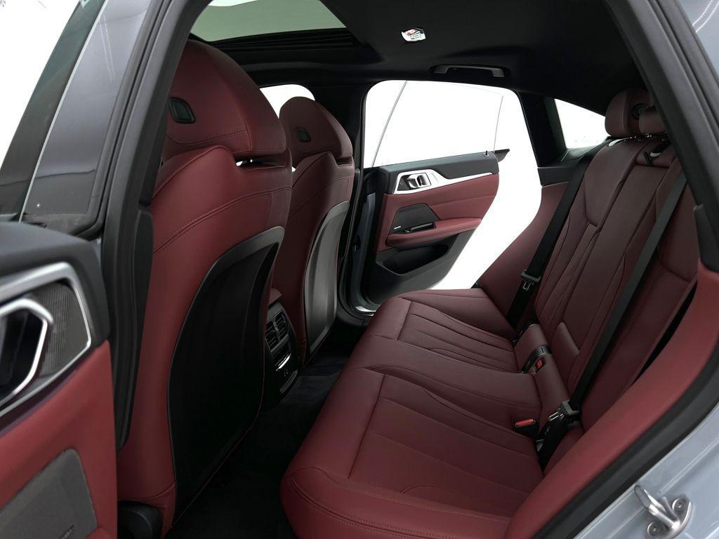 new 2025 BMW i4 Gran Coupe car, priced at $72,995