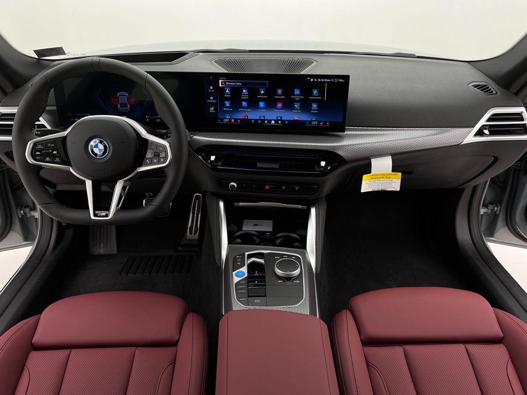 new 2025 BMW i4 Gran Coupe car, priced at $72,995