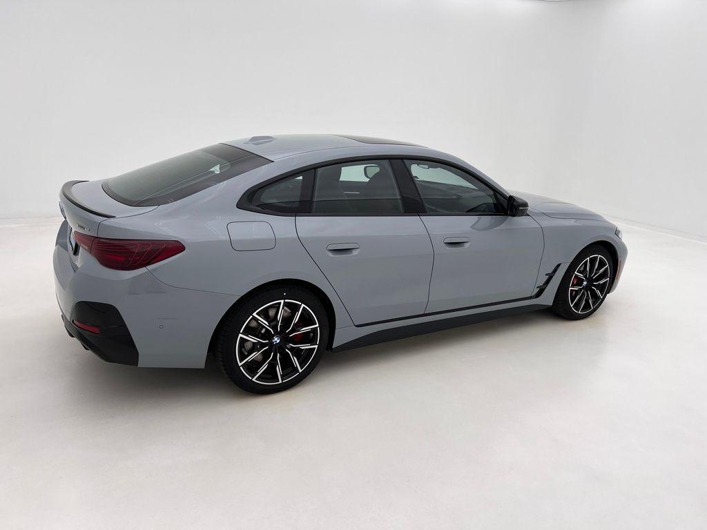 new 2025 BMW i4 Gran Coupe car, priced at $72,995