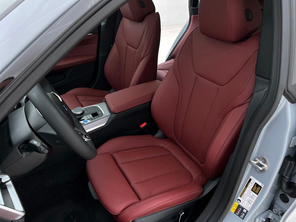 new 2025 BMW i4 Gran Coupe car, priced at $72,995