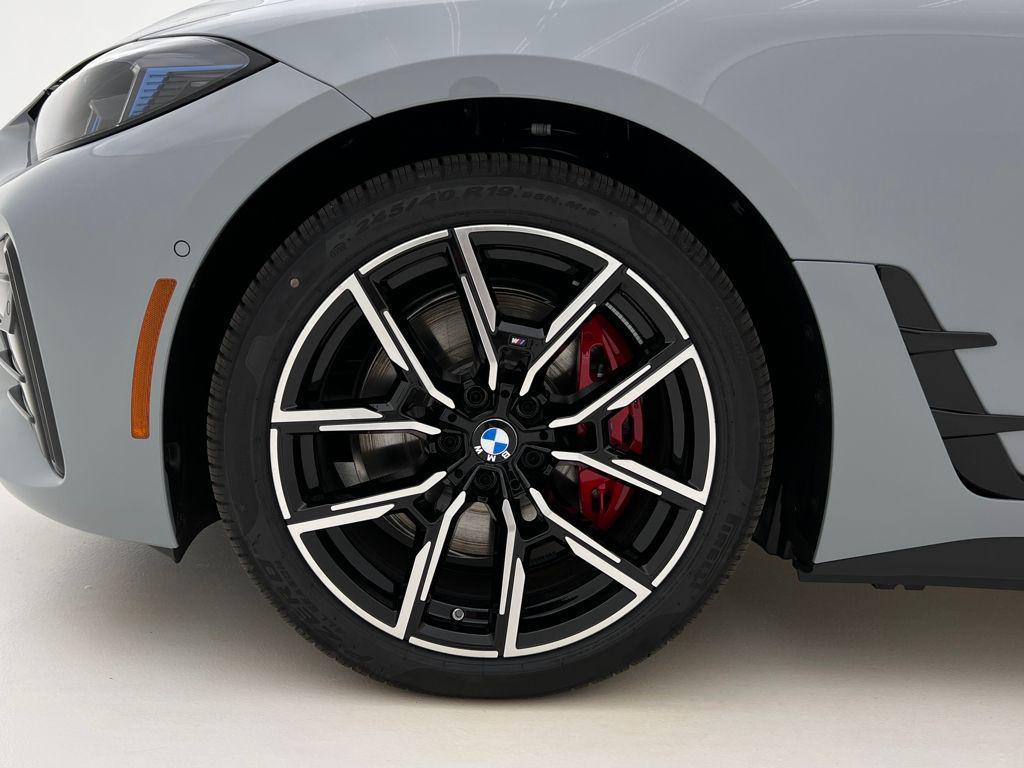 new 2025 BMW i4 Gran Coupe car, priced at $72,995