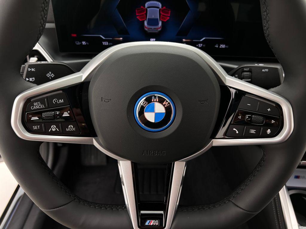 new 2025 BMW i4 Gran Coupe car, priced at $72,995