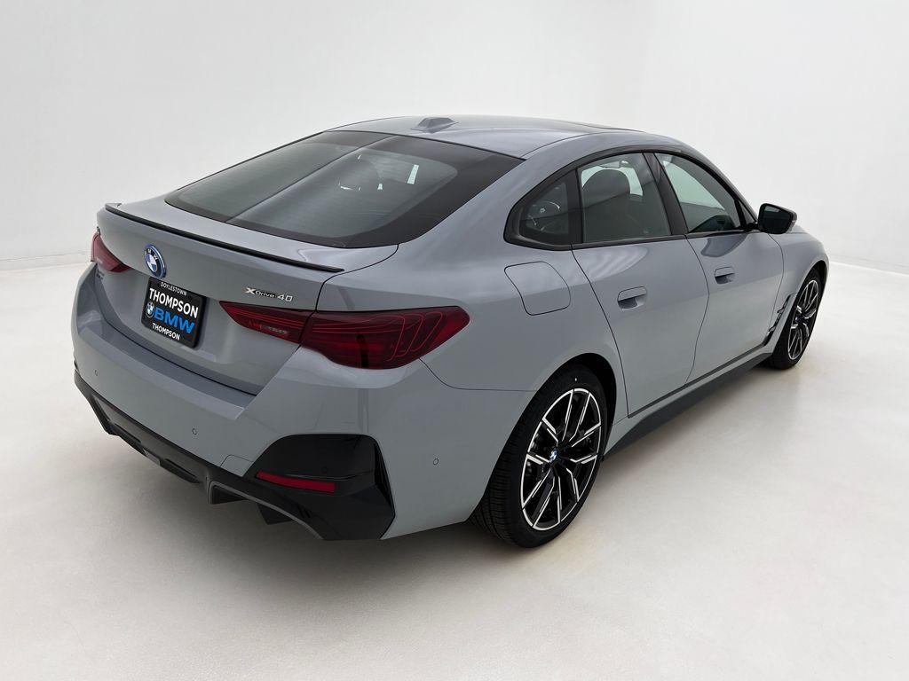 new 2025 BMW i4 Gran Coupe car, priced at $72,995