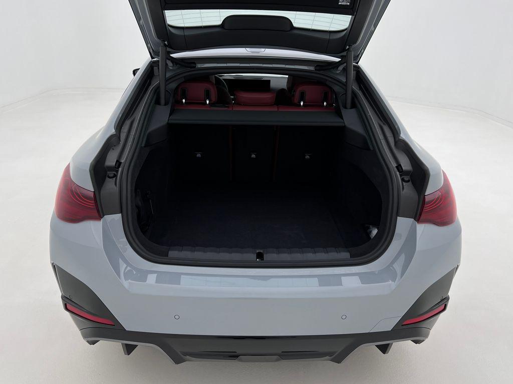 new 2025 BMW i4 Gran Coupe car, priced at $72,995