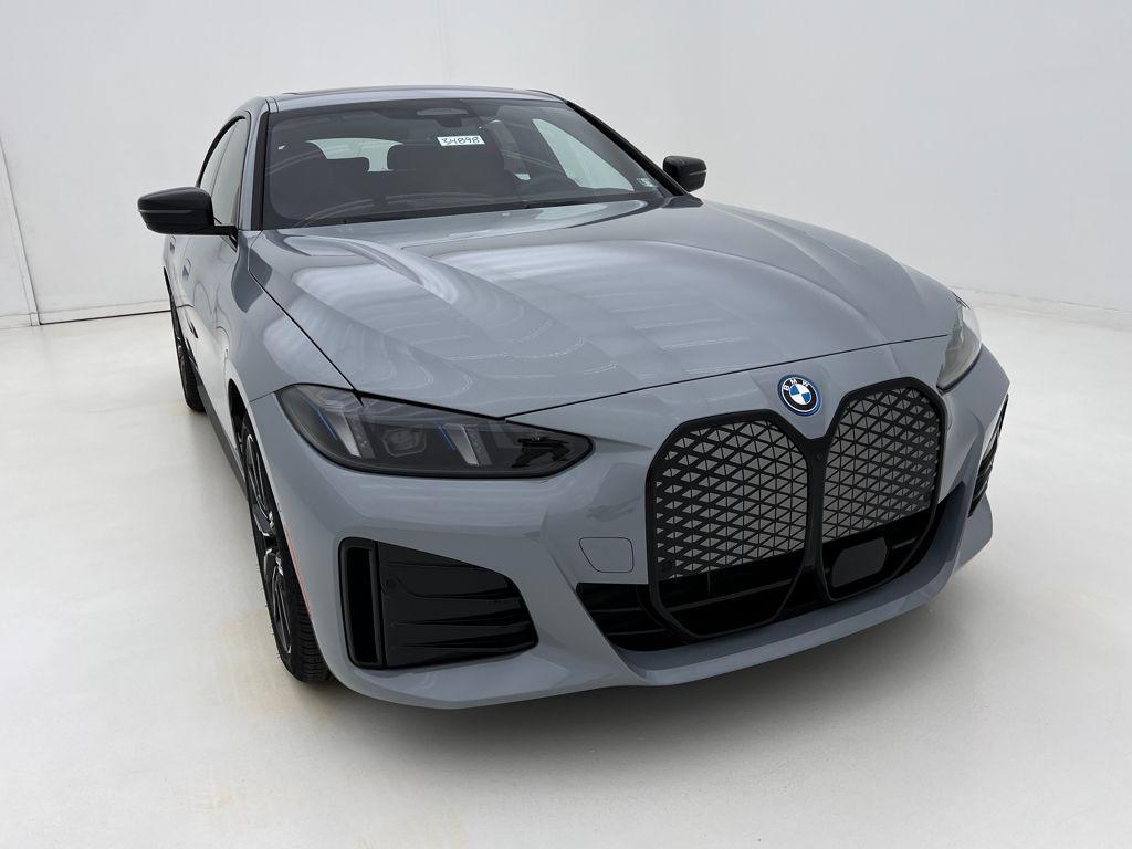 new 2025 BMW i4 Gran Coupe car, priced at $72,995
