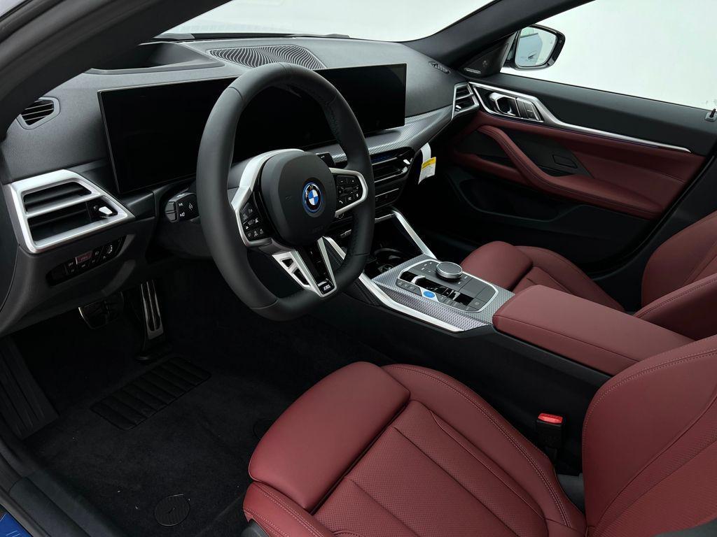 new 2025 BMW i4 Gran Coupe car, priced at $72,995