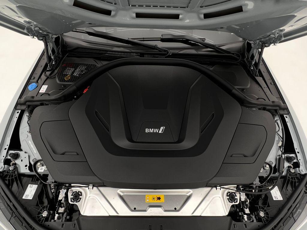 new 2025 BMW i4 Gran Coupe car, priced at $72,995