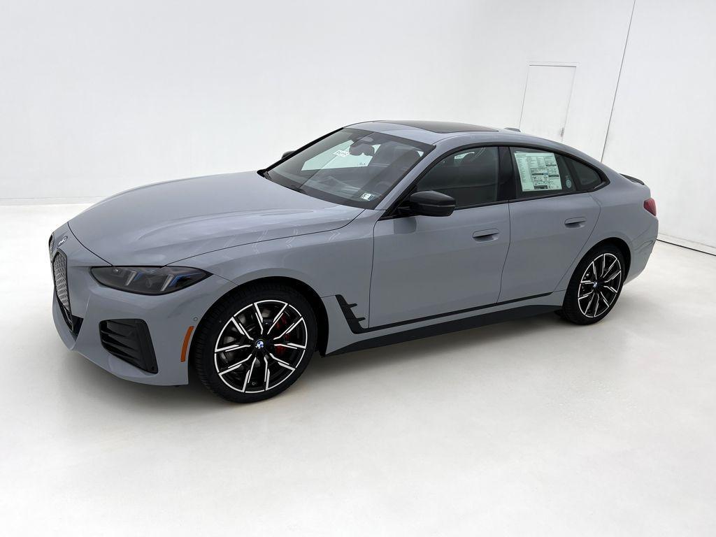 new 2025 BMW i4 Gran Coupe car, priced at $72,995