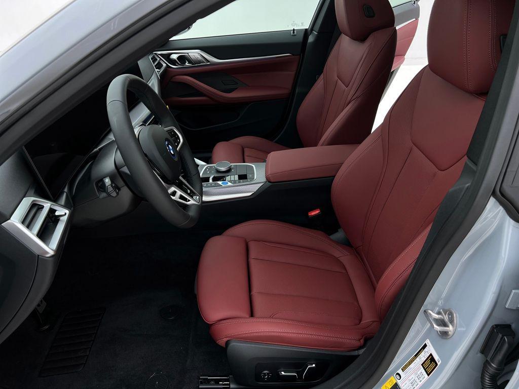 new 2025 BMW i4 Gran Coupe car, priced at $72,995