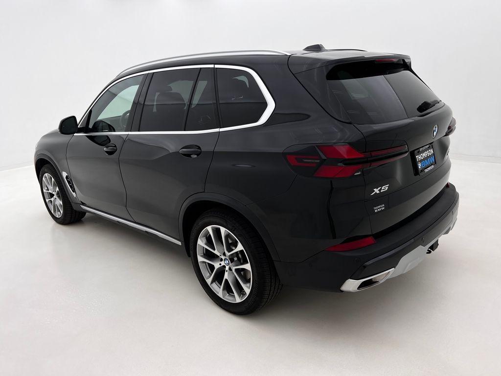 used 2025 BMW X5 car, priced at $69,989