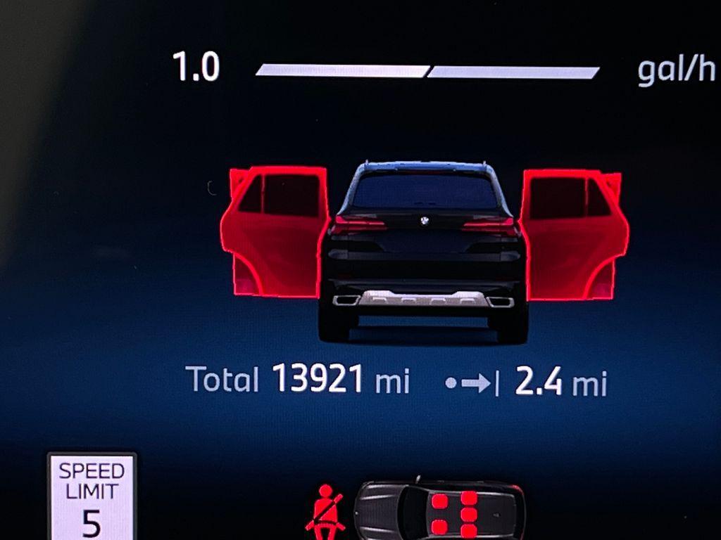 used 2025 BMW X5 car, priced at $69,989