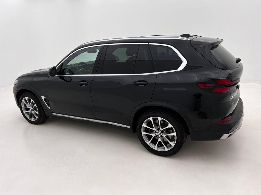 used 2025 BMW X5 car, priced at $69,989