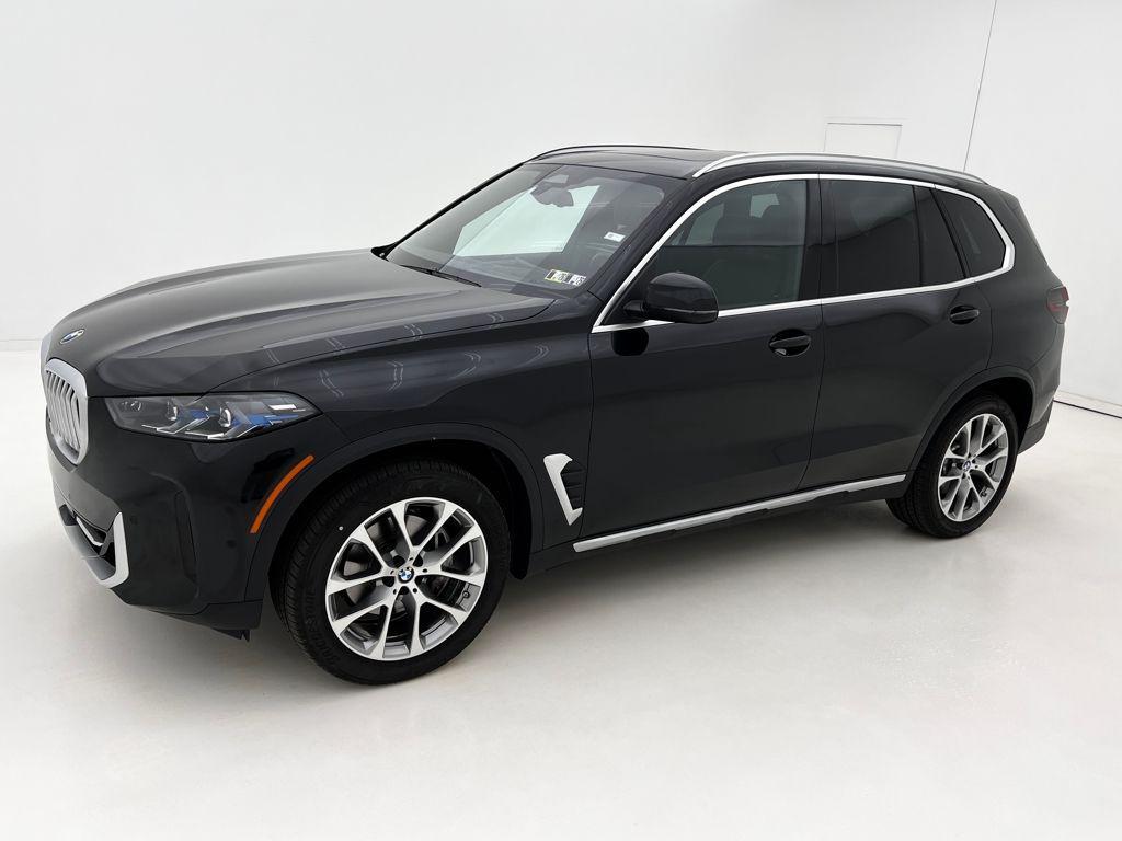 used 2025 BMW X5 car, priced at $69,989