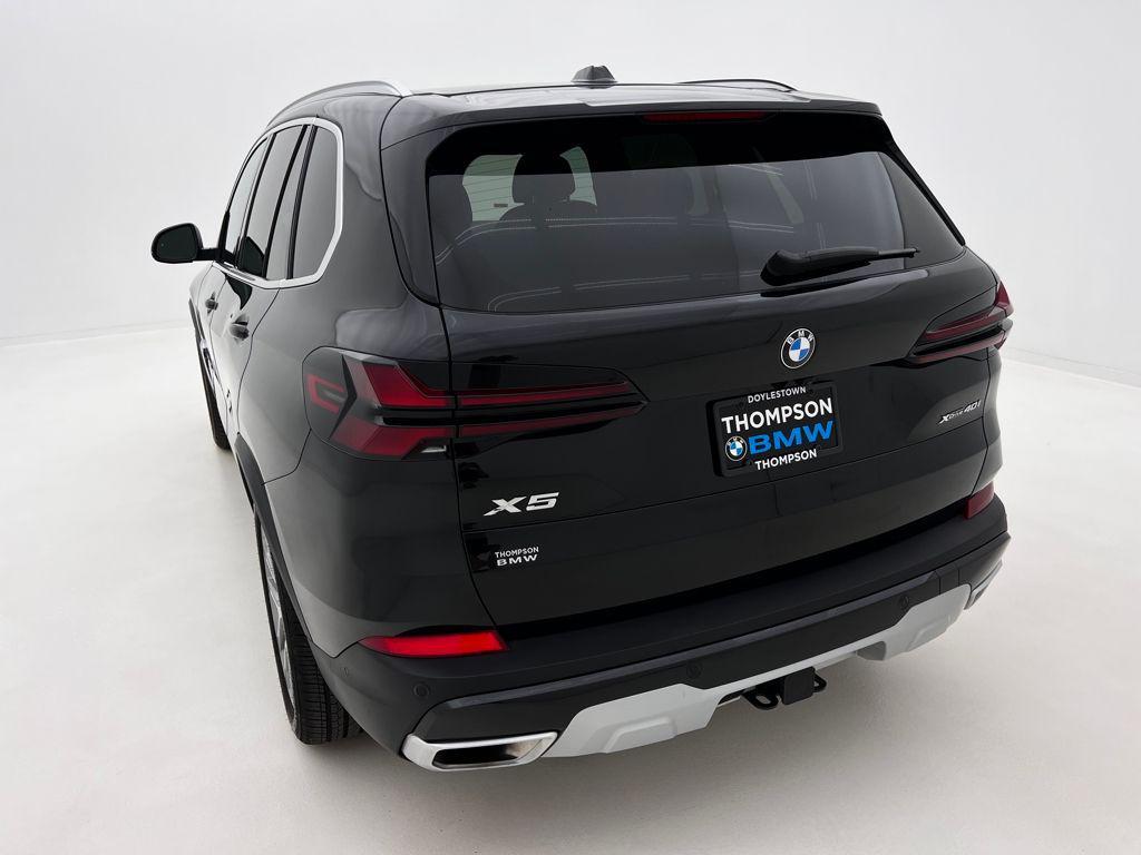 used 2025 BMW X5 car, priced at $69,989