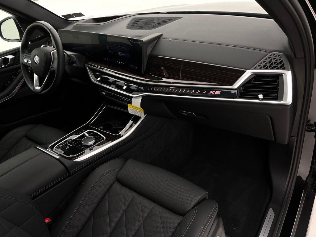 used 2025 BMW X5 car, priced at $69,989