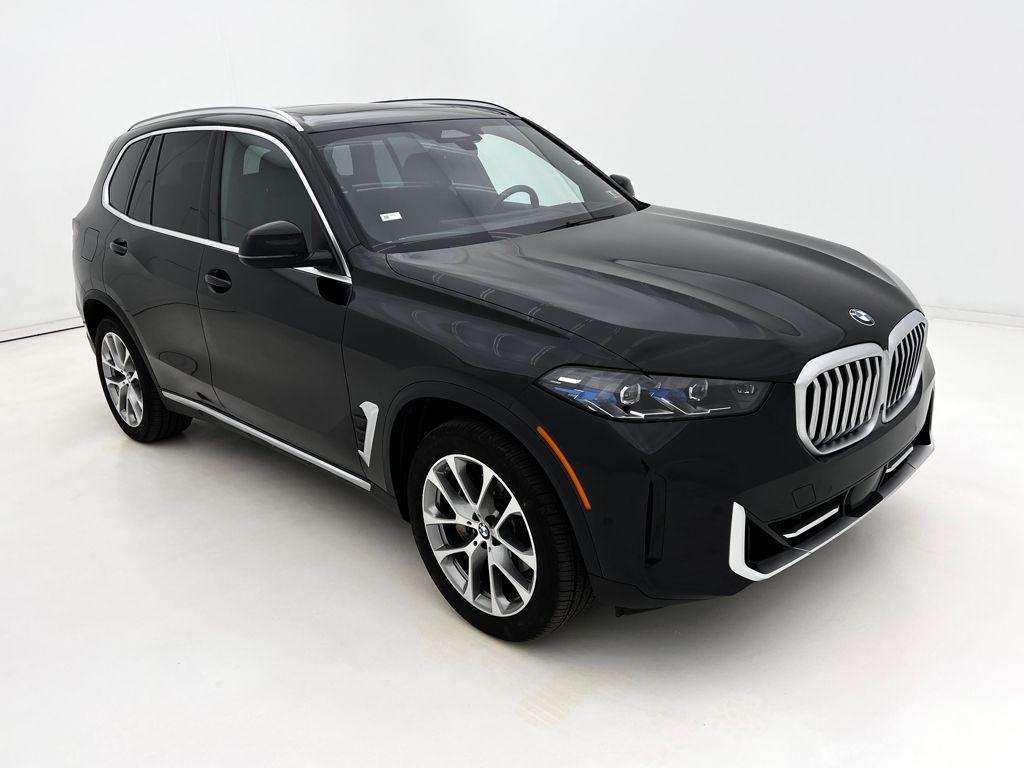 used 2025 BMW X5 car, priced at $69,989