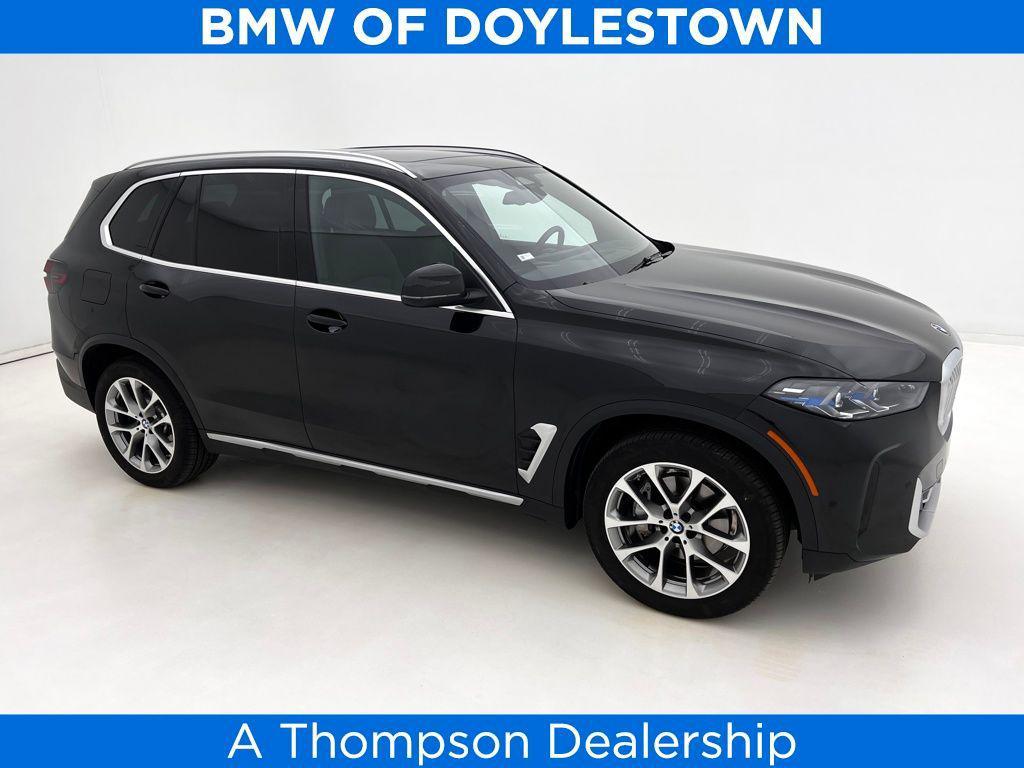 used 2025 BMW X5 car, priced at $69,989