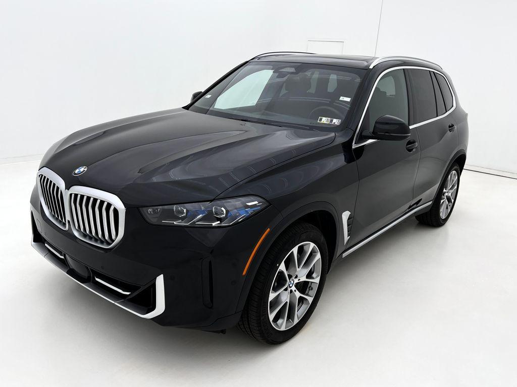 used 2025 BMW X5 car, priced at $69,989