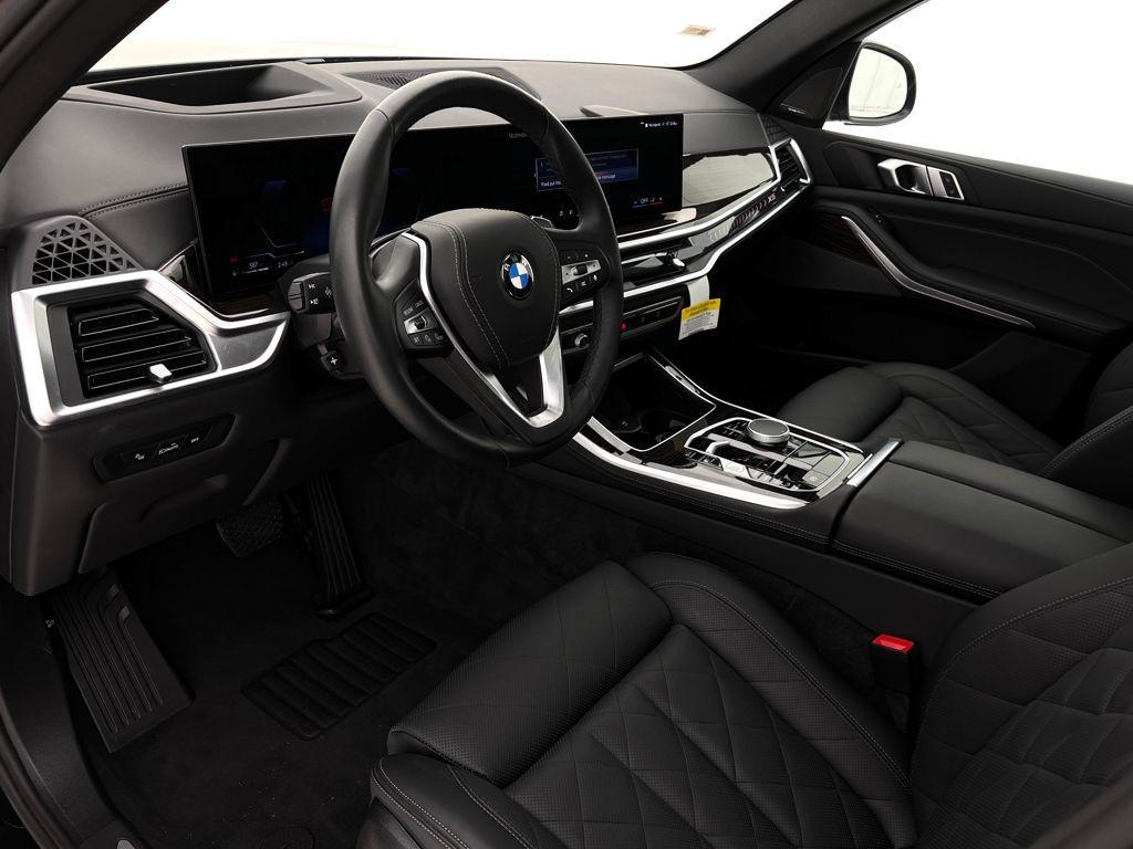 used 2025 BMW X5 car, priced at $69,989