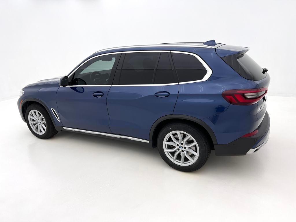 used 2023 BMW X5 car, priced at $43,989