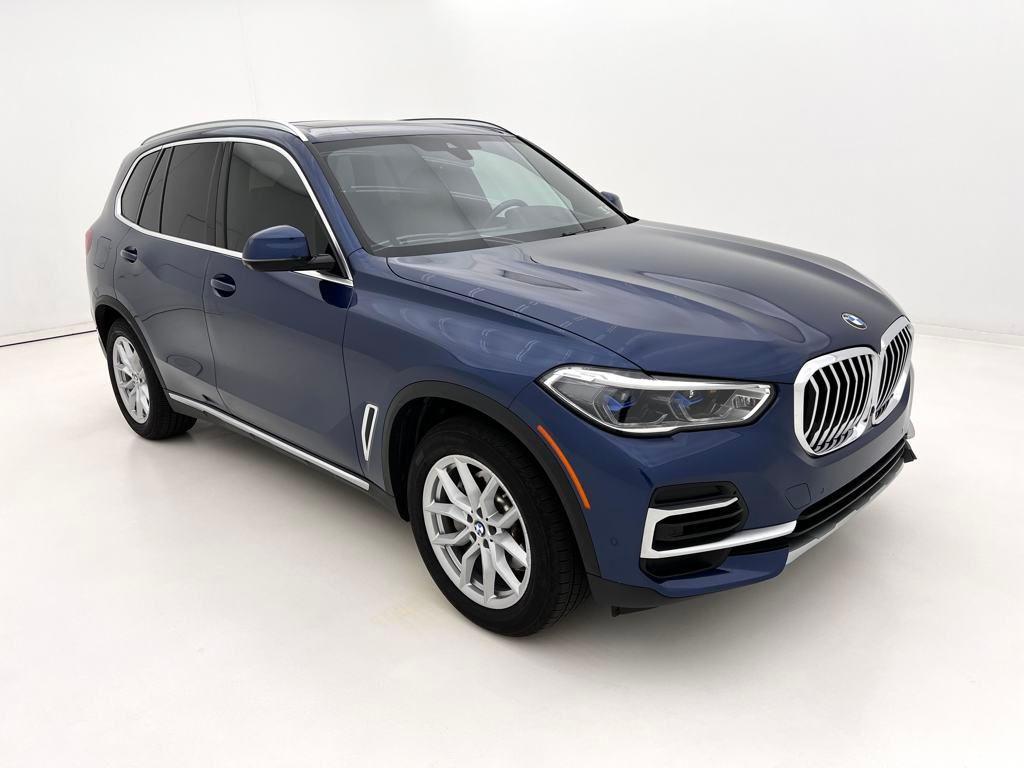 used 2023 BMW X5 car, priced at $43,989