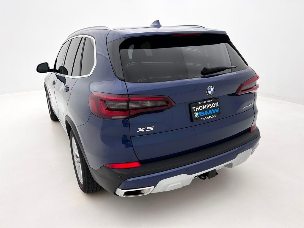 used 2023 BMW X5 car, priced at $43,989