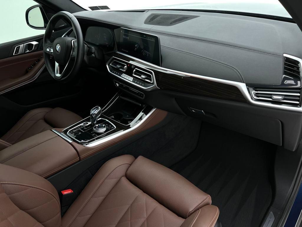 used 2023 BMW X5 car, priced at $43,989