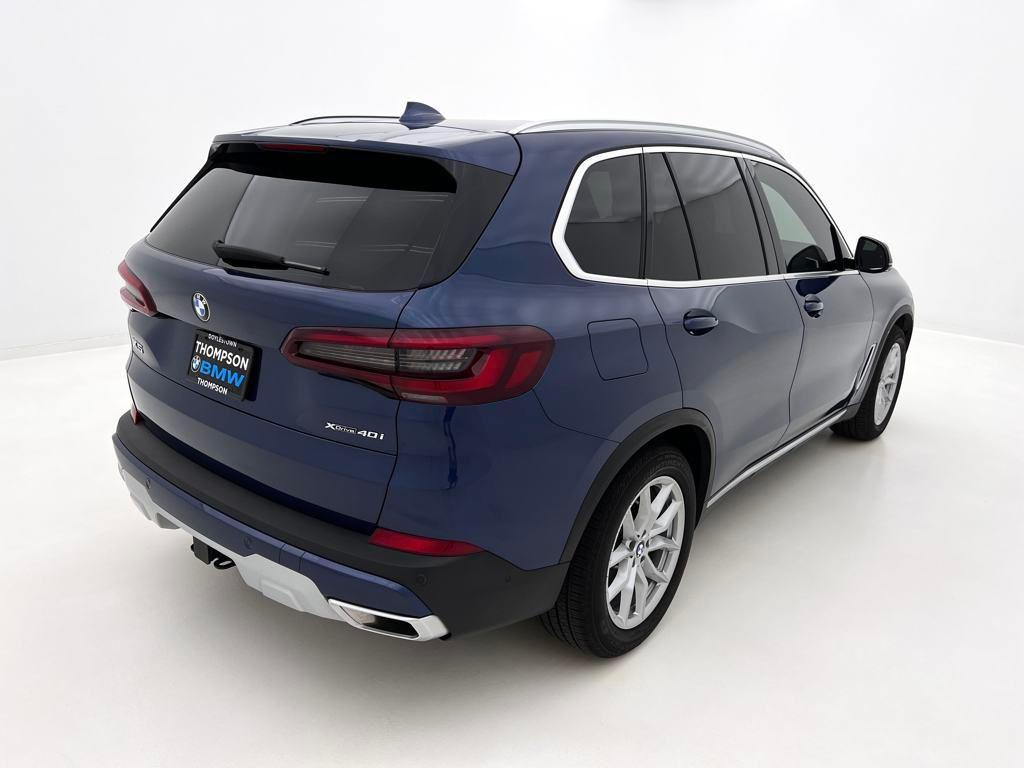 used 2023 BMW X5 car, priced at $43,989