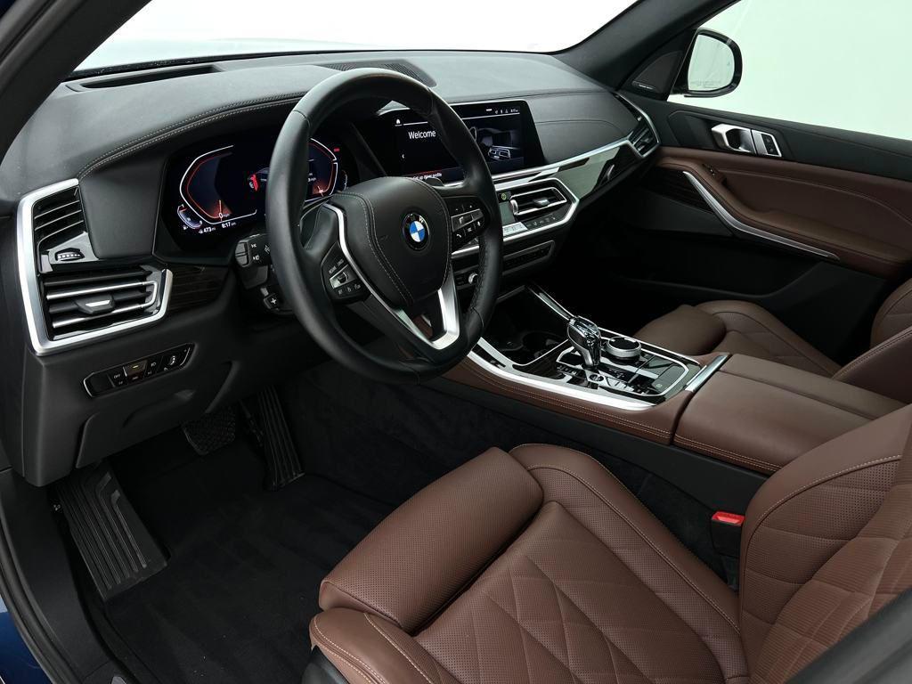 used 2023 BMW X5 car, priced at $43,989