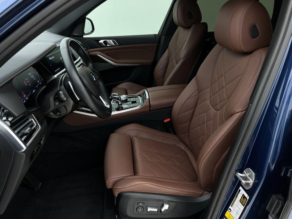 used 2023 BMW X5 car, priced at $43,989