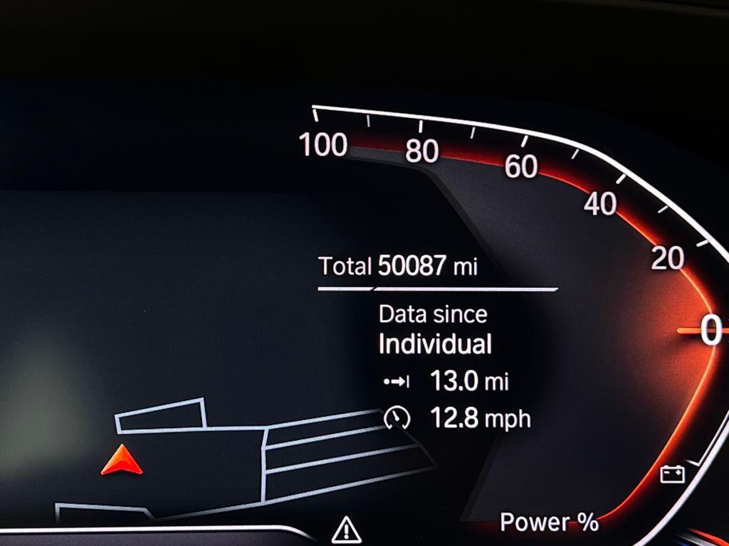 used 2023 BMW X5 car, priced at $43,989