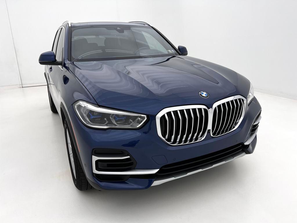 used 2023 BMW X5 car, priced at $43,989