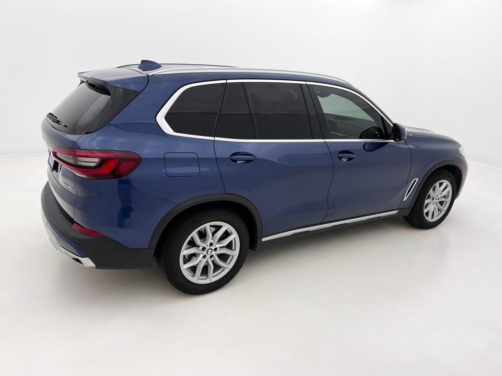 used 2023 BMW X5 car, priced at $43,989