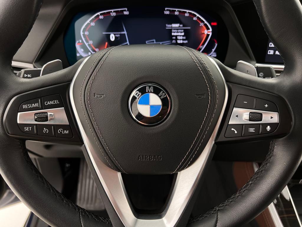 used 2023 BMW X5 car, priced at $43,989