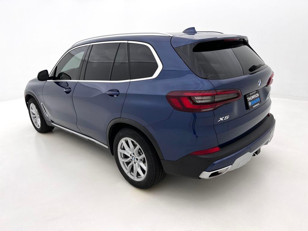 used 2023 BMW X5 car, priced at $43,989