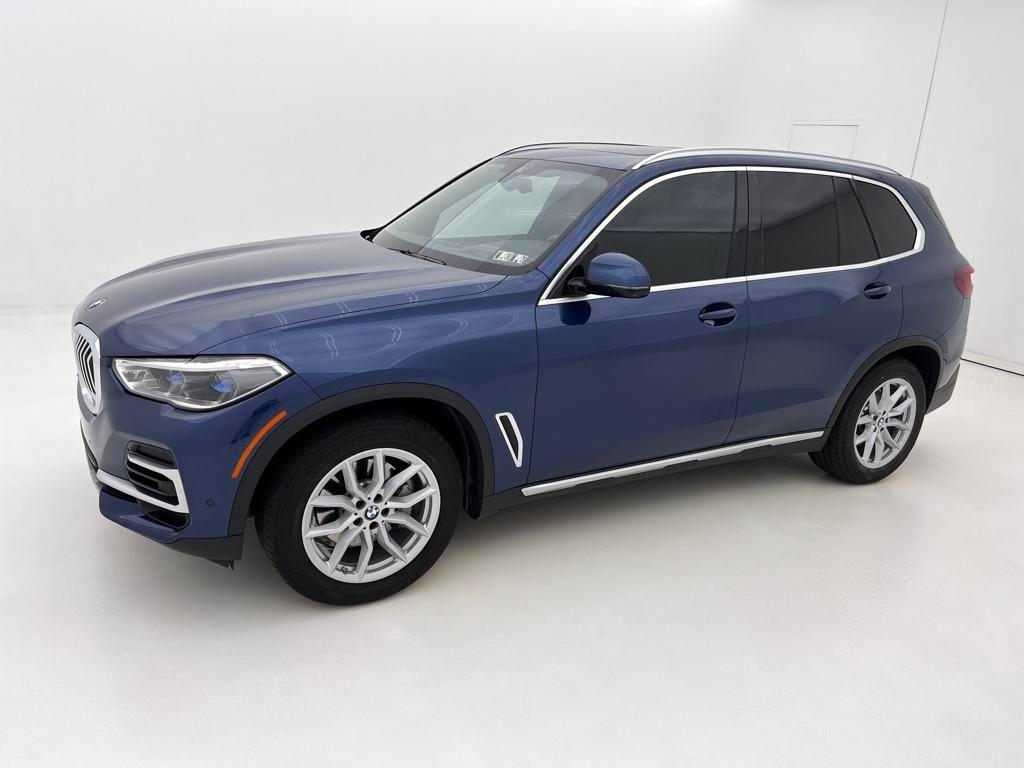 used 2023 BMW X5 car, priced at $43,989