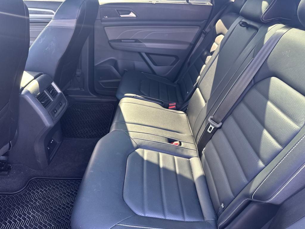 used 2022 Volkswagen Atlas Cross Sport car, priced at $31,989