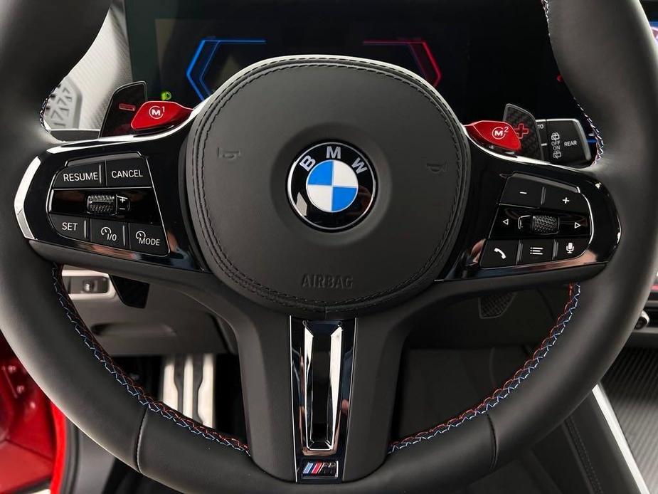 new 2023 BMW XM car, priced at $163,465