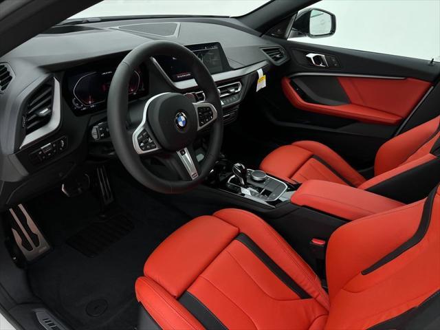 new 2024 BMW M235 Gran Coupe car, priced at $56,955