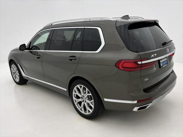 used 2022 BMW X7 car, priced at $59,989