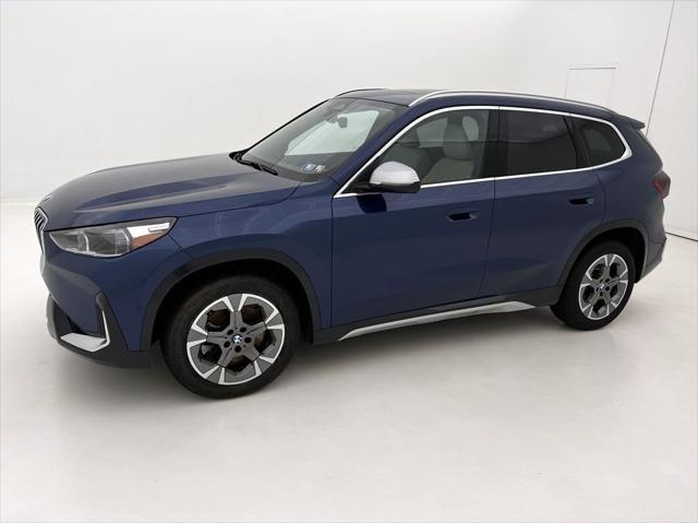 used 2023 BMW X1 car, priced at $37,989