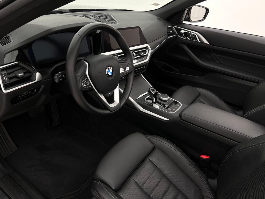 used 2023 BMW 430 car, priced at $50,989